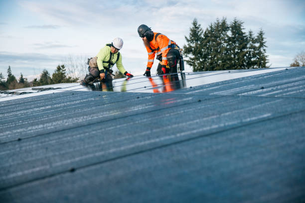 Trusted Roof Installation service in Cassville, MO - Ben Roofing and Steel LLC